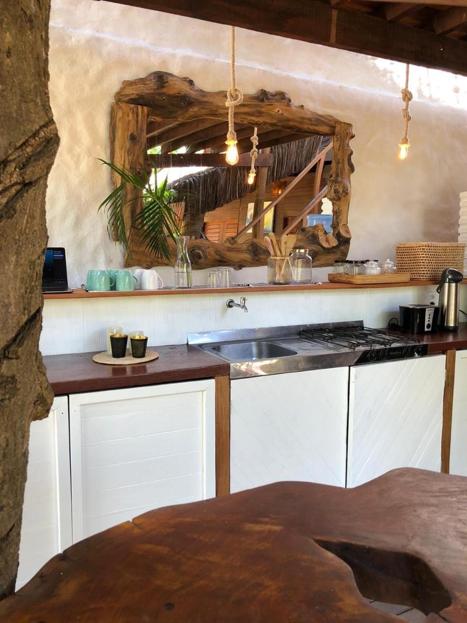 Recanto De Ibiza Praia de Pipa Exteriör bild