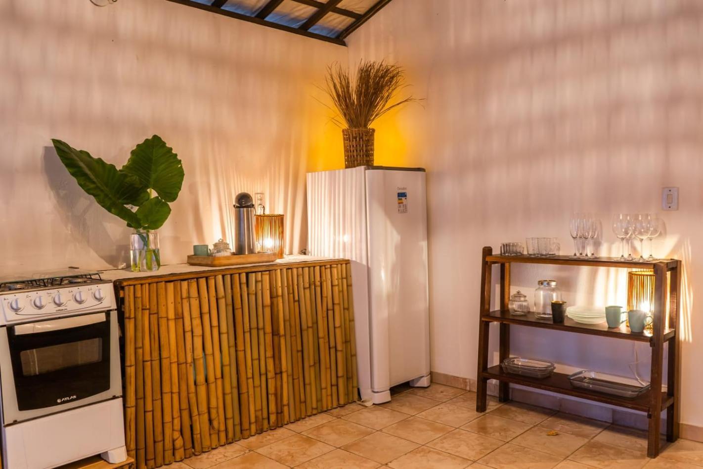 Recanto De Ibiza Praia de Pipa Exteriör bild